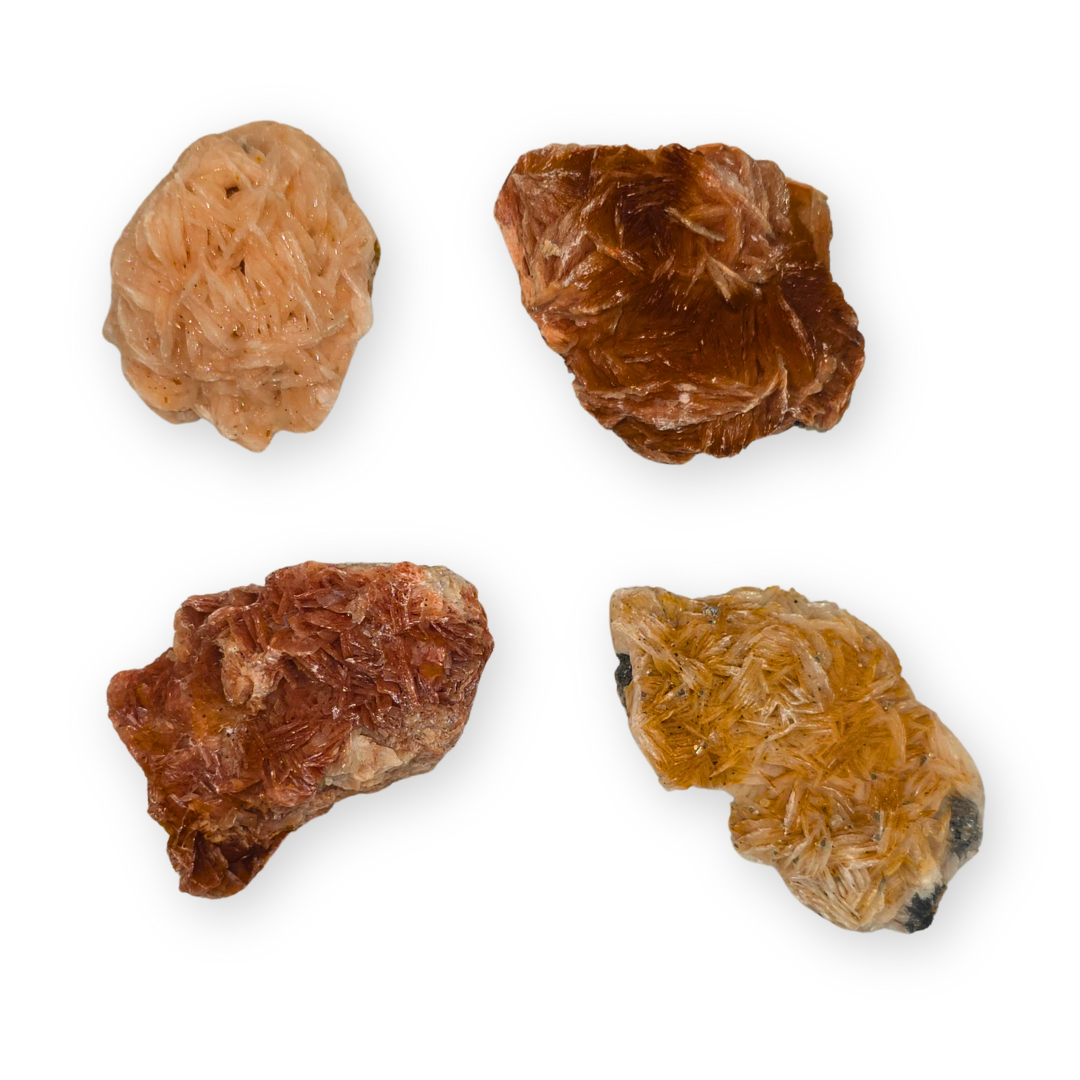 Bariet Ruwe Edelsteen