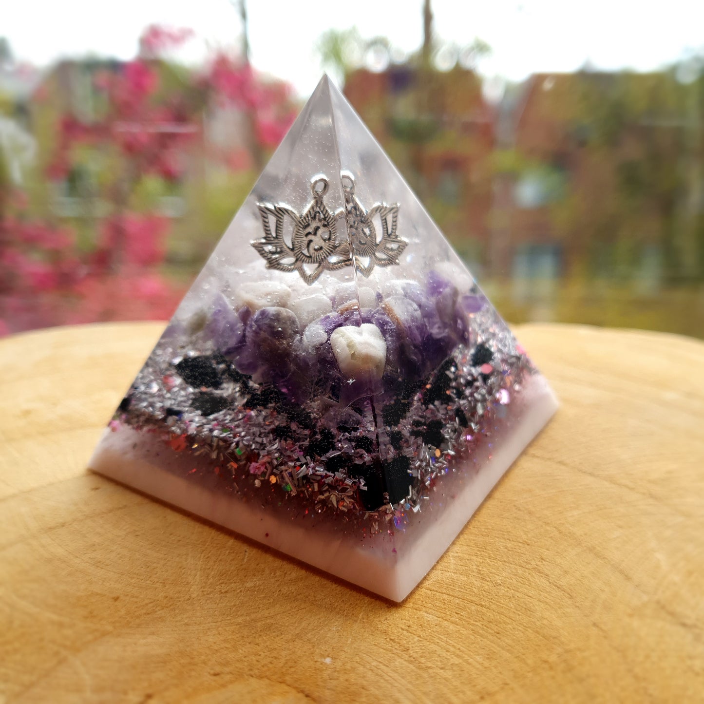 Orgonite op aanvraag.